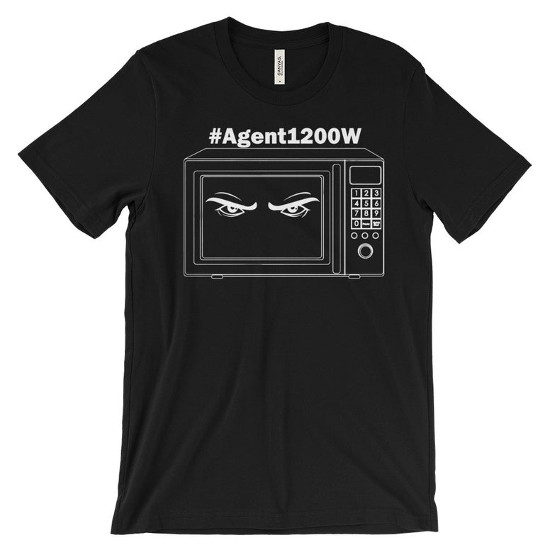 #Agent1200W - TeeRump Tees